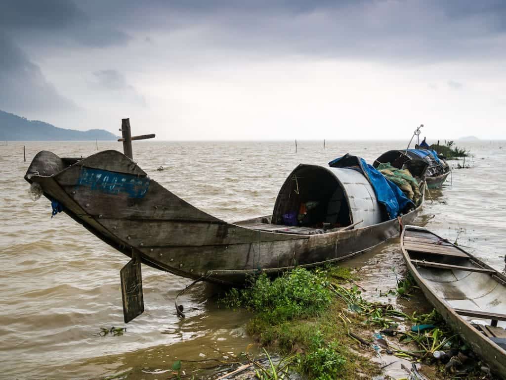 Hue To Hoi An By Motorbike