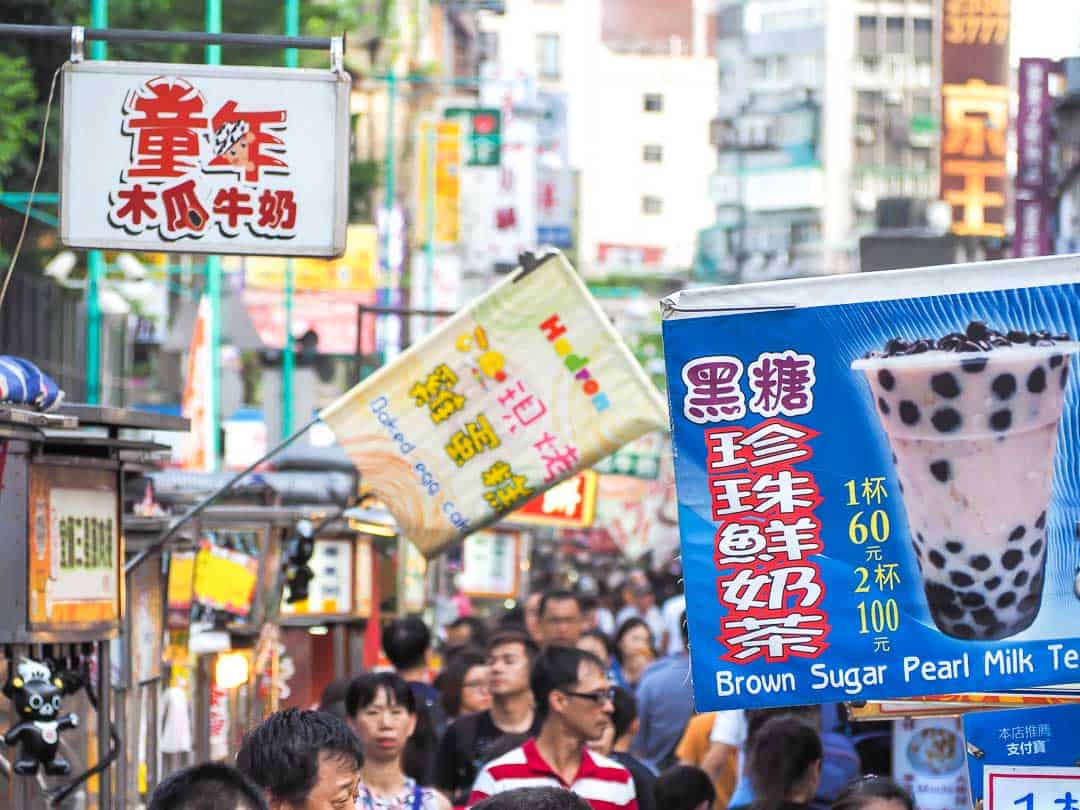 Taipei Market