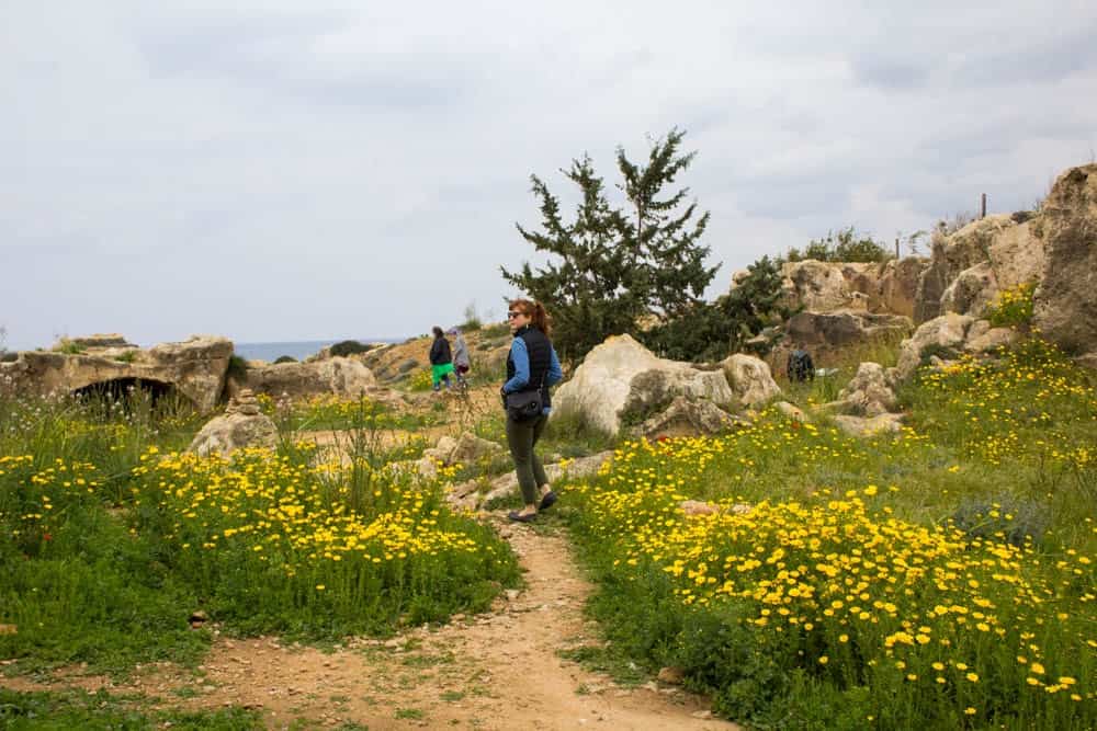 Backpacking In Cyprus