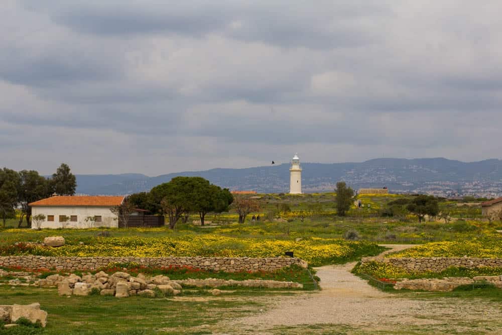 Backpacking In Cyprus