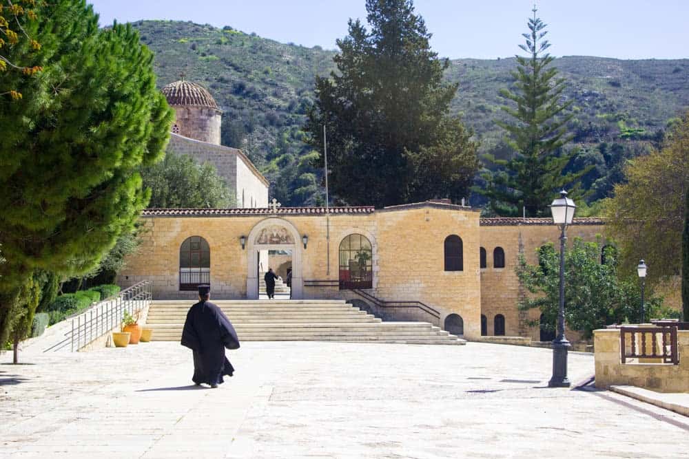 Backpacking In Cyprus