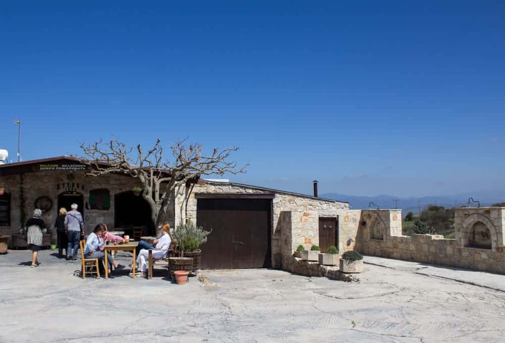 Backpacking In Cyprus