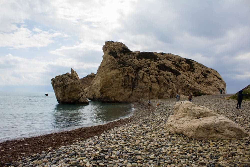 Backpacking In Cyprus