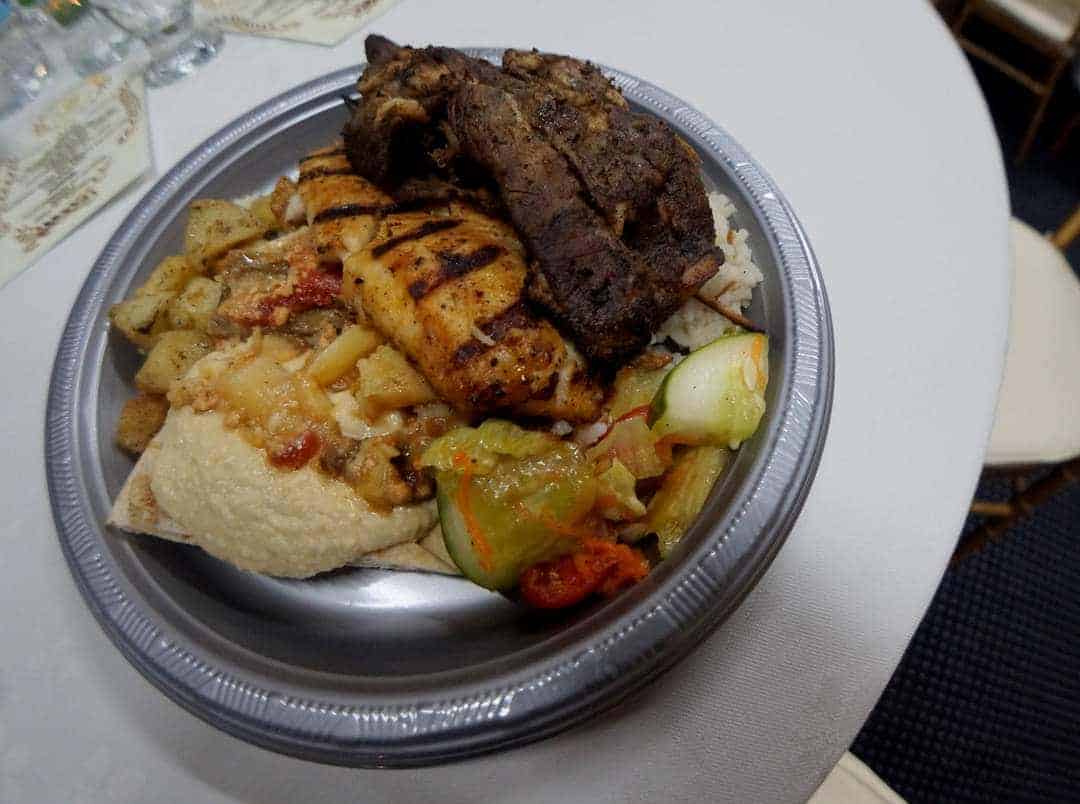 Food In Trinidad And Tobago - Backpacking In Trinidad And Tobago