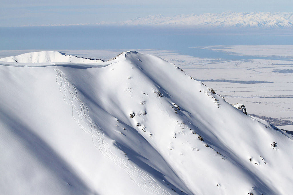 40 Tribes Terrain Kyrgyzstan