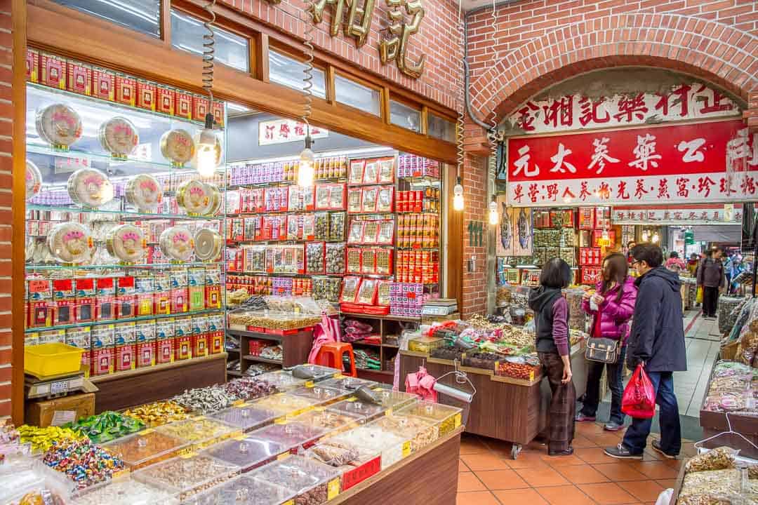 Chinese Medicinal Herb