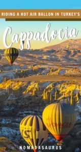 Cappadocia Pinterest Image