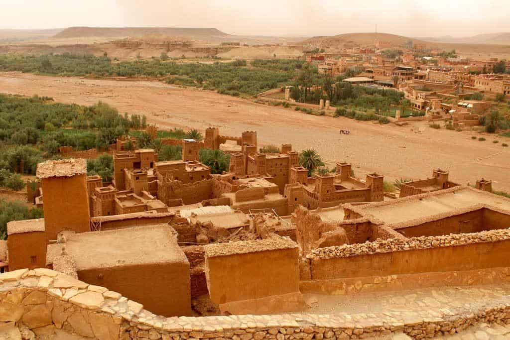 Ait Ben Haddou Morocco