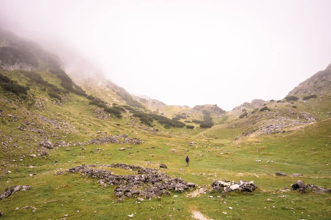 Lesh Durmitor National Park Montenegro