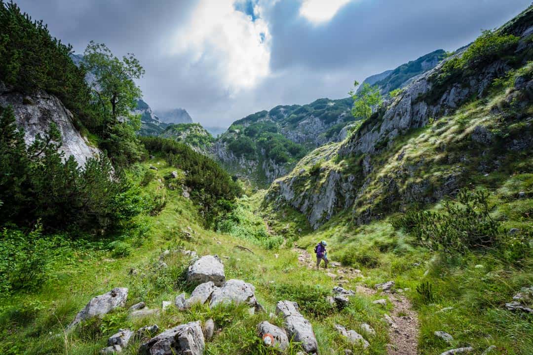 Alesha Durmitor National Park Montenegro
