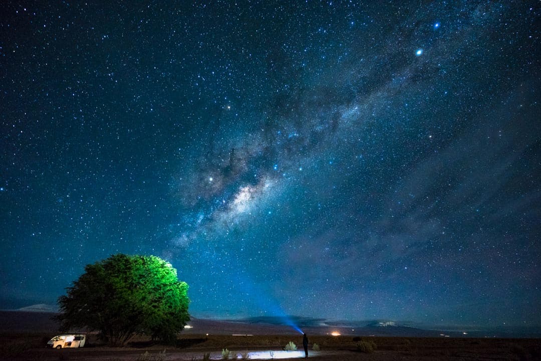 Star Gazing Atacama Desert Photos Of Chile