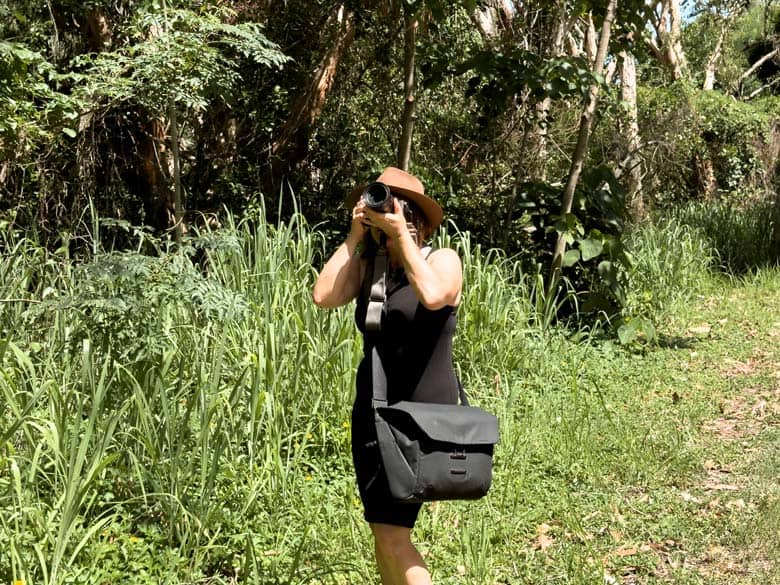 Comfortable Carry Straps