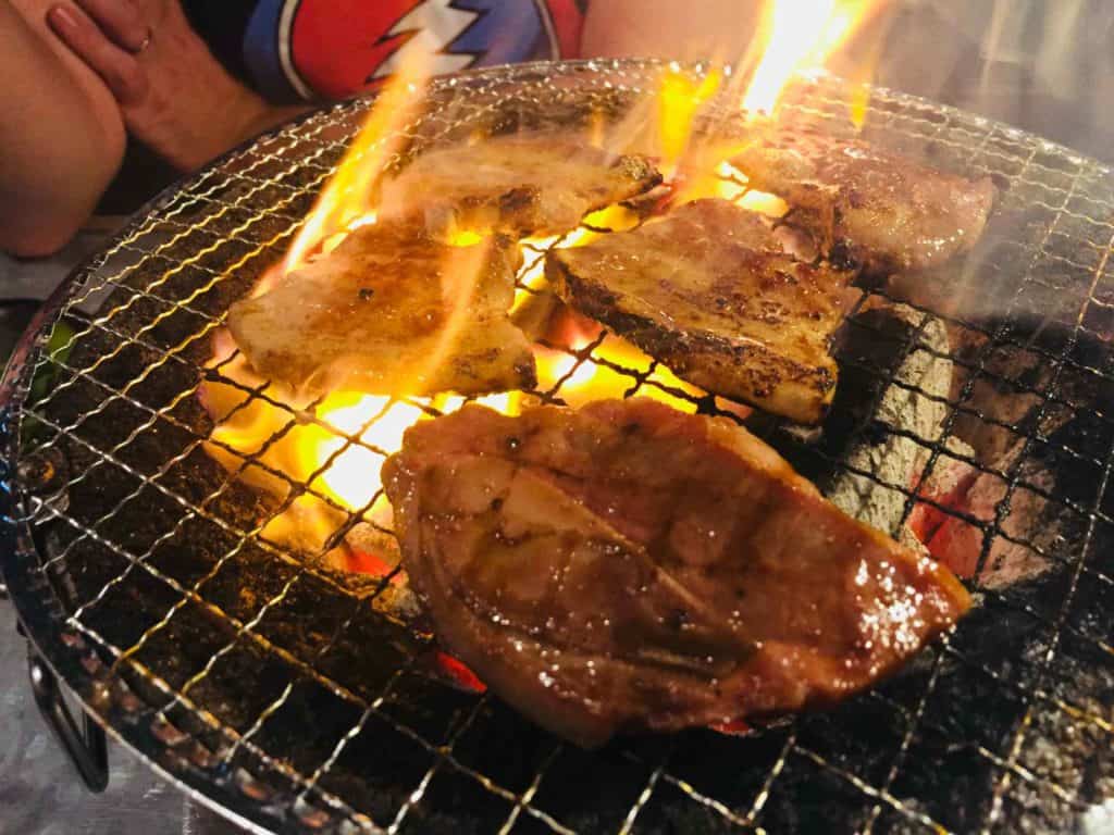 Japanese Bbq