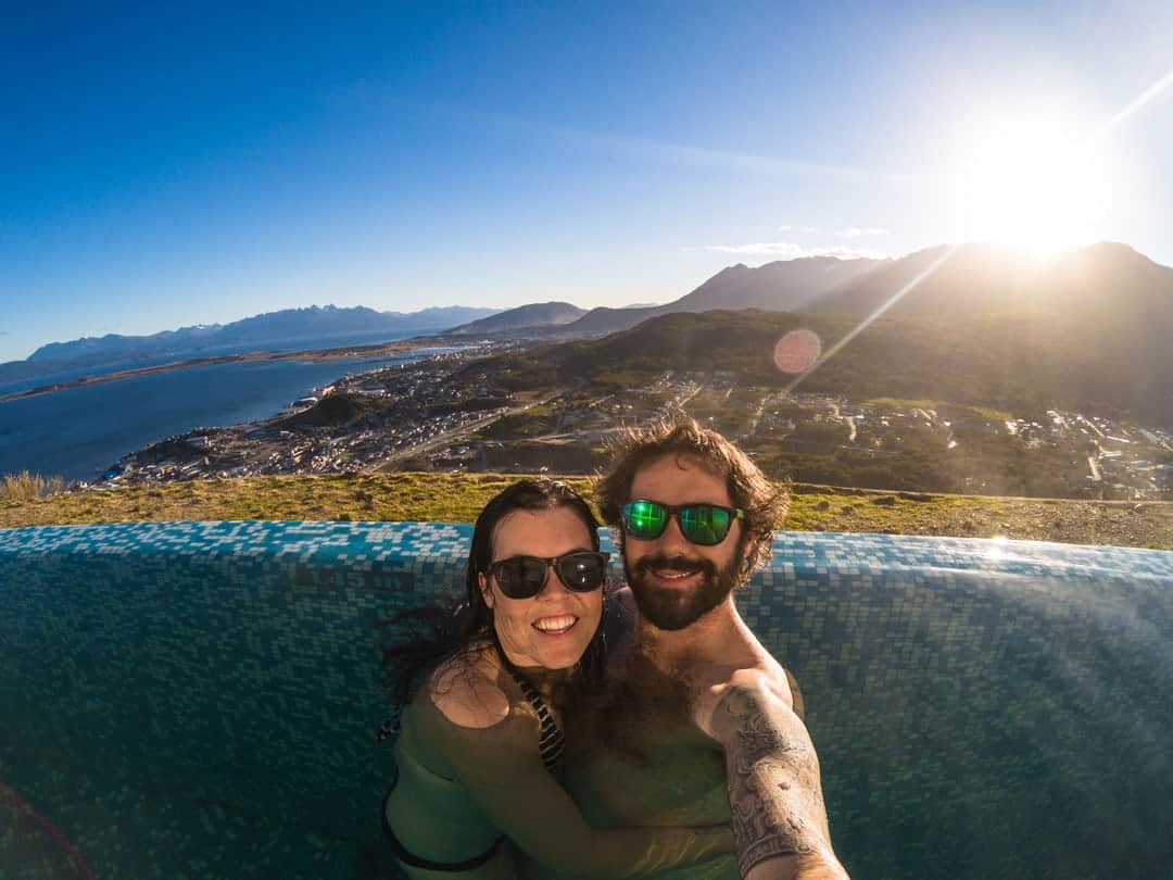 Arakur Resort Hot Tub Ushuaia