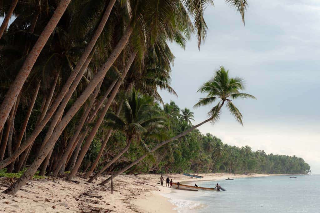 Santa Catalina Can Only Be Accessed By Boat.