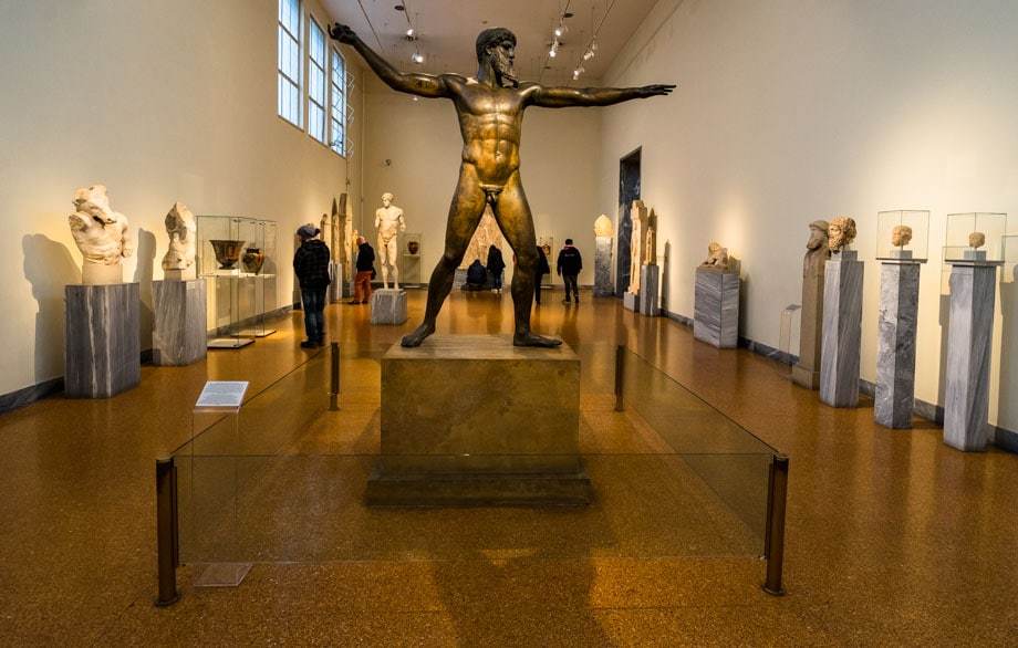 Museum Of Archaeology Things To Do In Athens