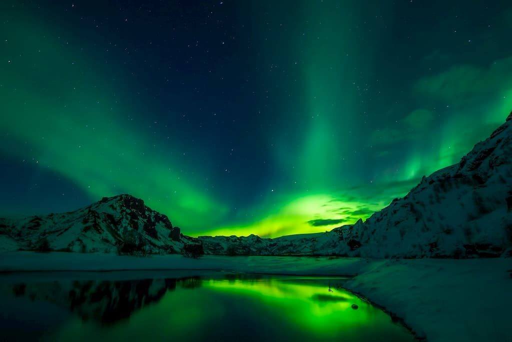 Aurora Borealis Iceland