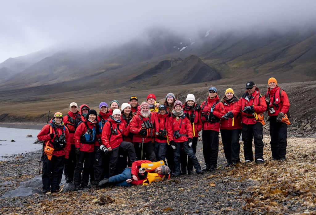 Aurora Expeditions Team
