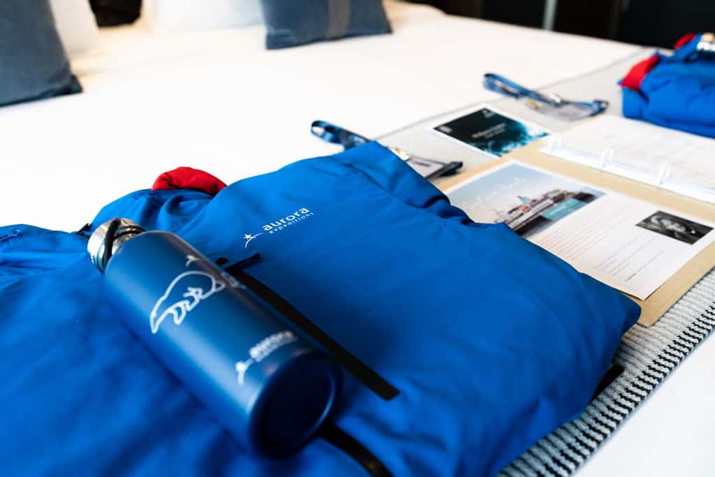 Sylvia Earle Balcony Cabin Stateroom Category C