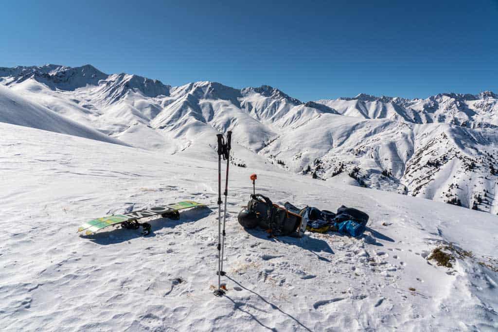 Kyrgyzstan Backcountry