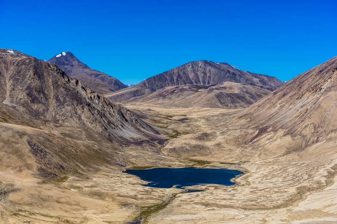 Panorama Ridge Pamir Highway Adventure