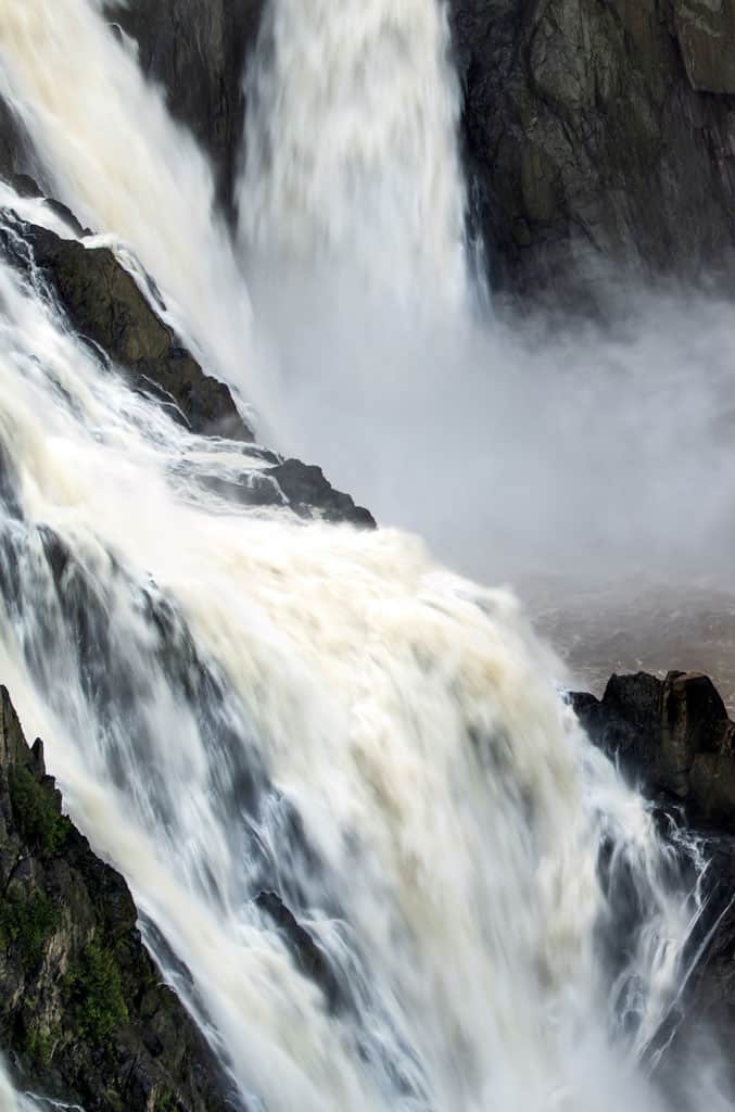 Barron Falls