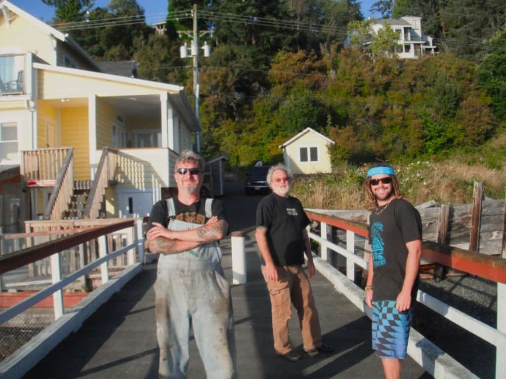 Crew Orca Haida Killer Whale Tattoo