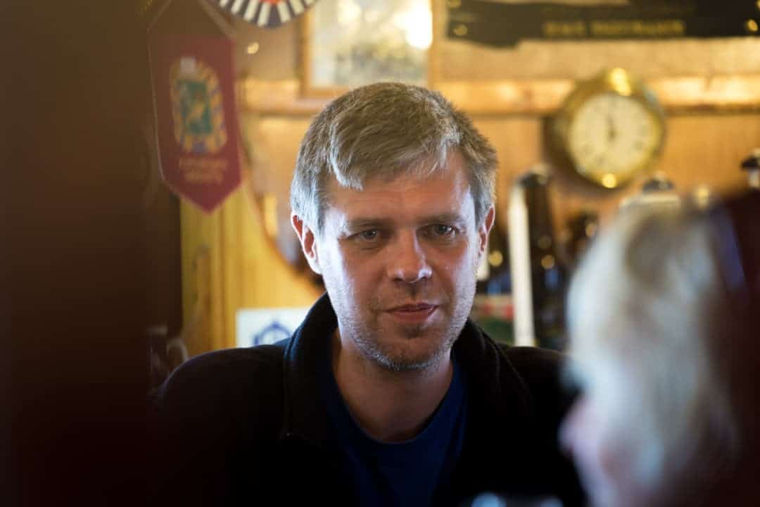 Bartender Southernmost Souvenir Shop In The World Vernadsky Station