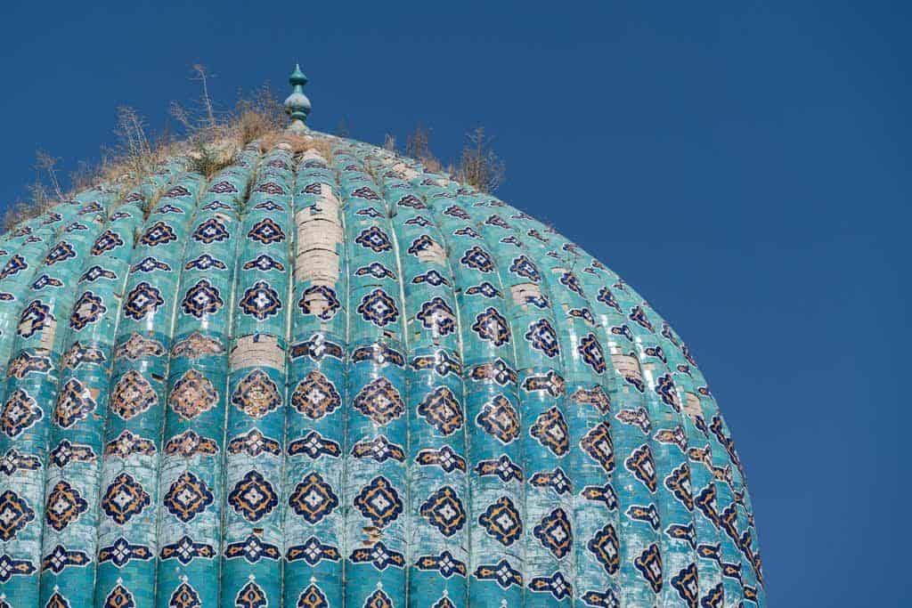 Khodja Abdi Darun Shrine