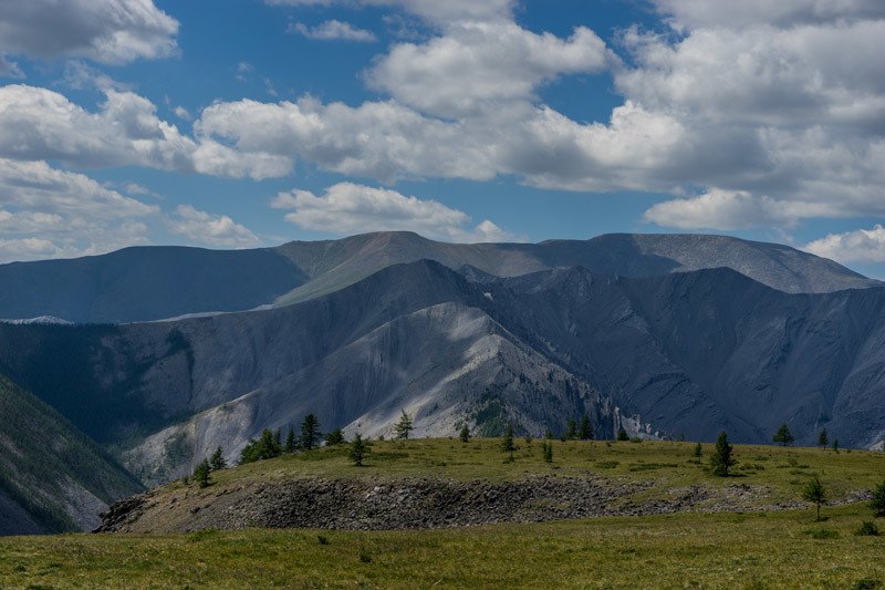 Camping In Khovsgol Lake Mongolia