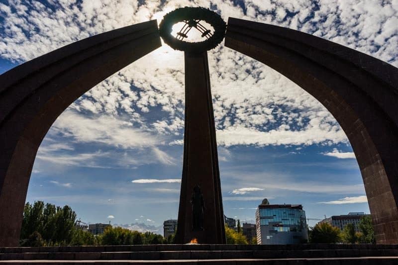 Bishkek Kyrgyzstan Things To Do Best Cafes Where To Stay