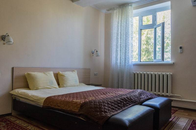 Bishkek B&Amp;B Kyrgyzstan Things To Do Best Cafes Where To Stay Best Hostel