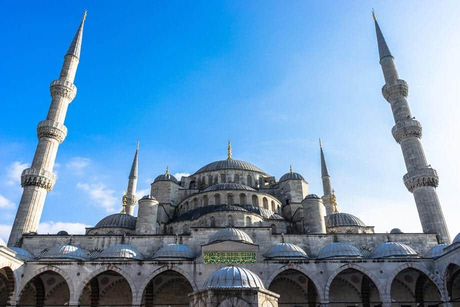 Blue Mosque Istanbul