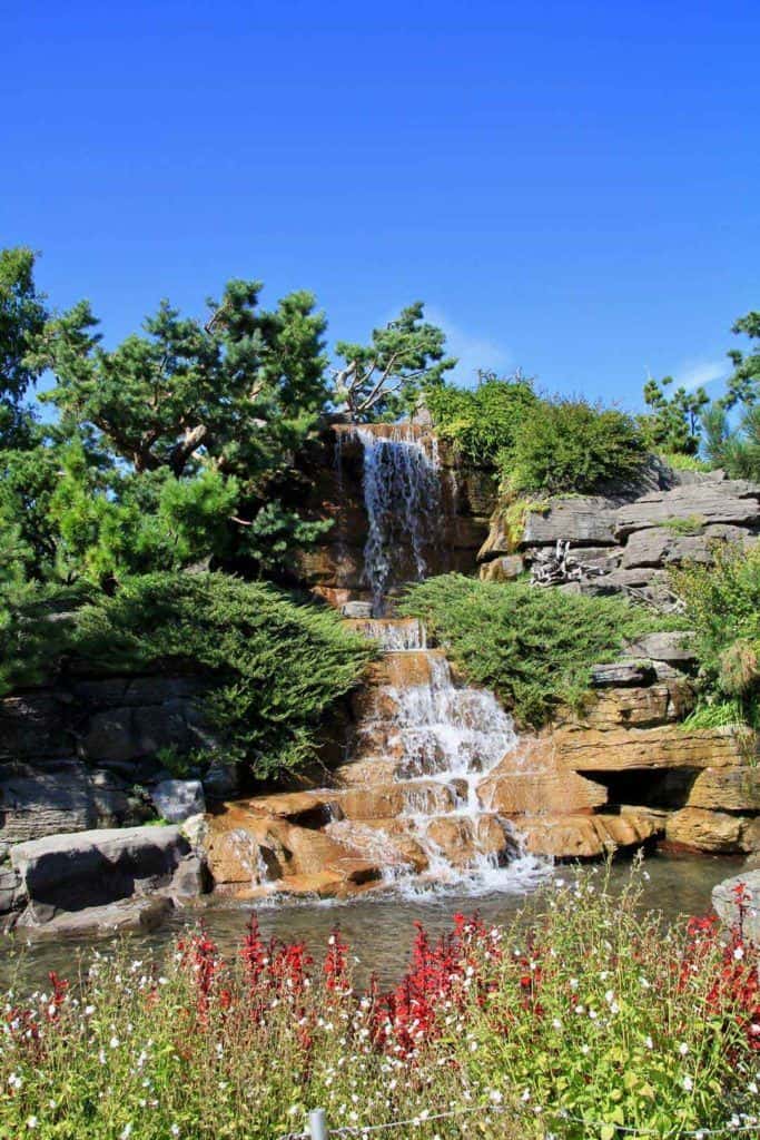 Botanical Gardens, Montreal