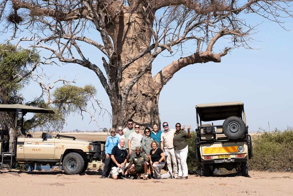 Botswana Tour Group