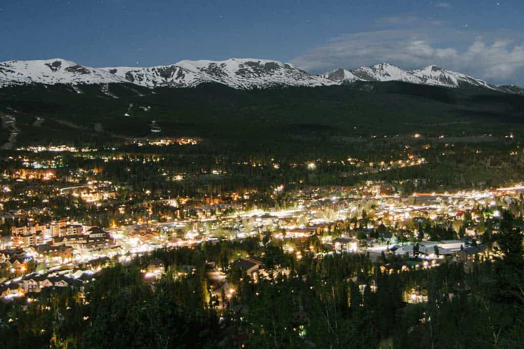 Downtown Breckenridge