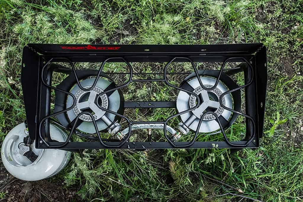 Camp Chef Cooking Stove