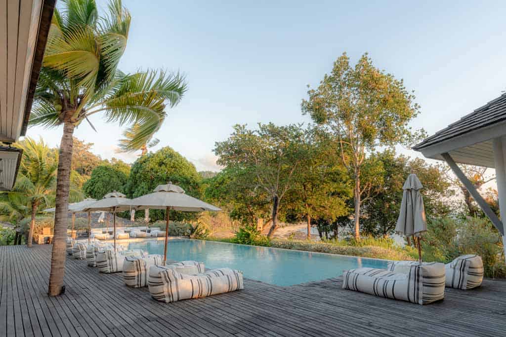 Cape Kudu Infinity Pool