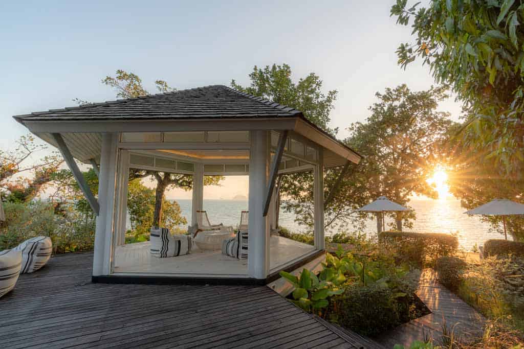 Review Cape Kudu Hotel Koh Yao Noi Sunrise