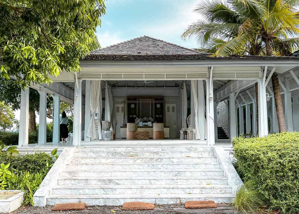 Marble Lobby Cape Kudu Hotel