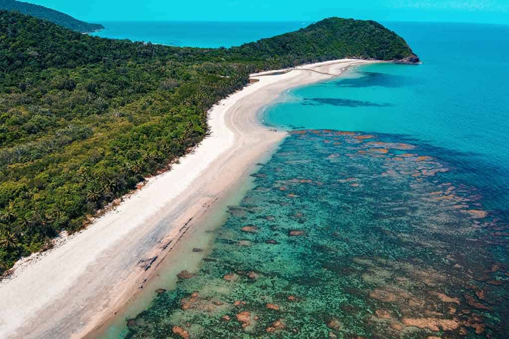 Cape Tribulation Headland