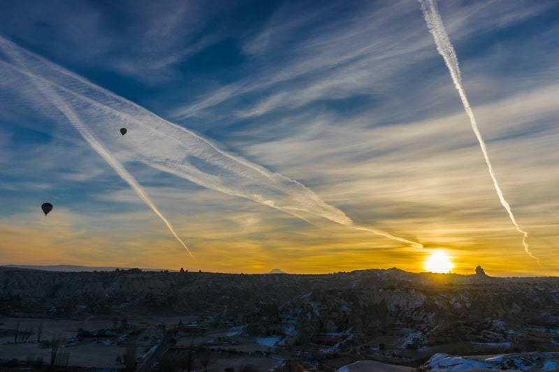 Kale Konak Cave Hotel Uchisar Goreme Best Boutique Hotel Cappadocia