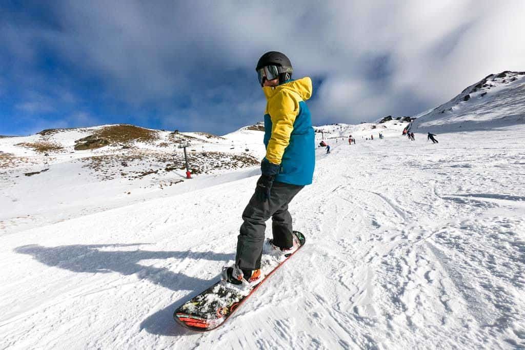 Alesha Cardrona Alpine Resort
