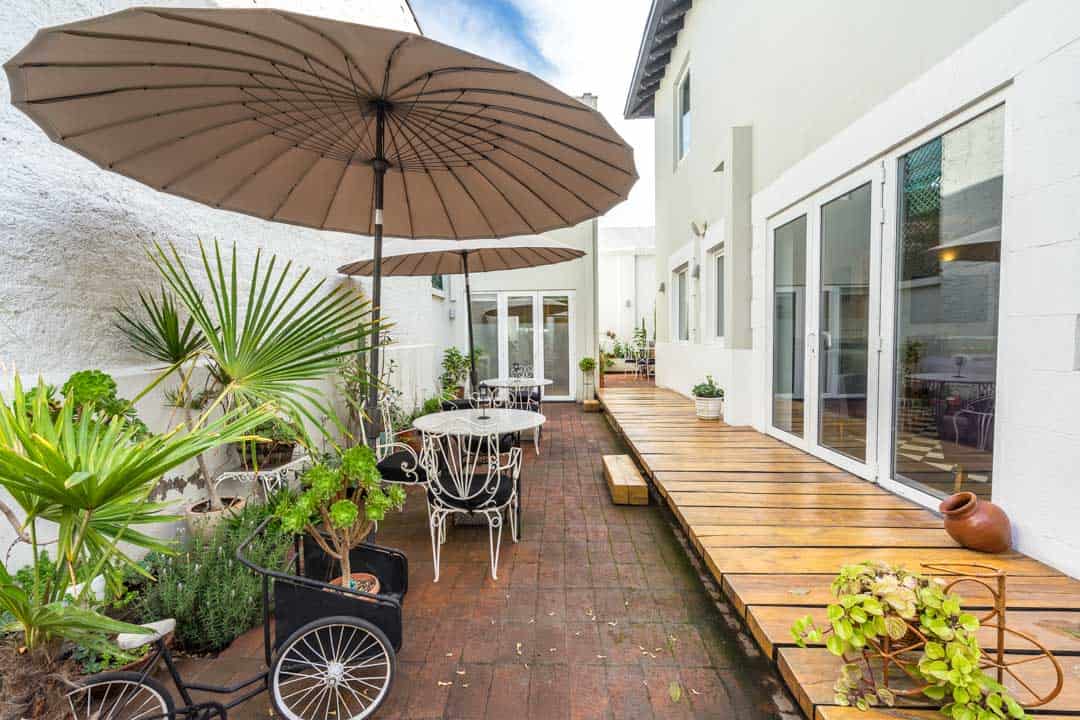 Outside Best Boutique Hotel In Santiago Casasur Charming Hotel Review