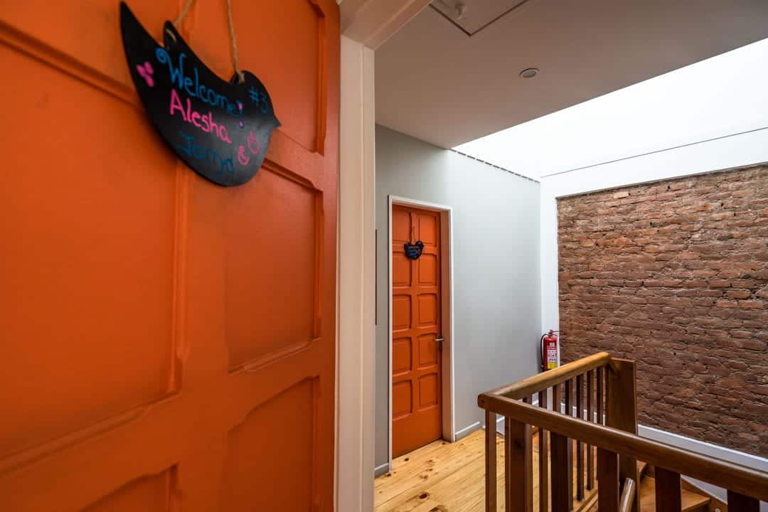 Door Best Boutique Hotel In Santiago Casasur Charming Hotel Review