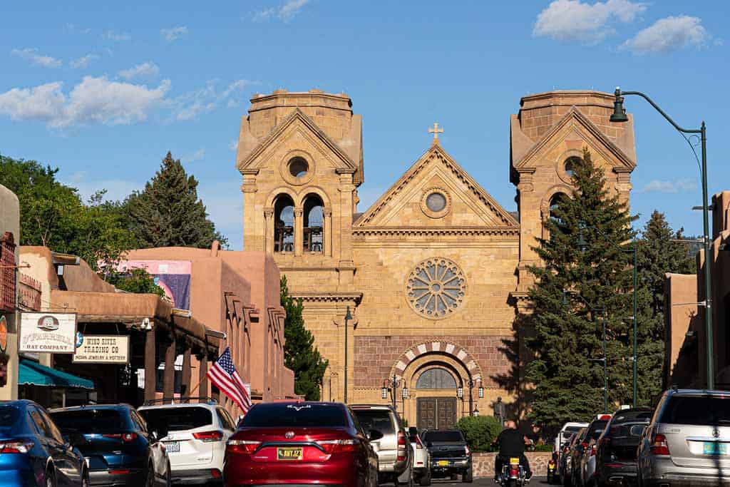 Cathedral Santa Fe
