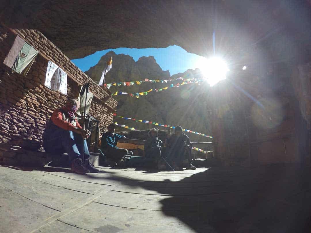 Chhungsi Cave Mustang