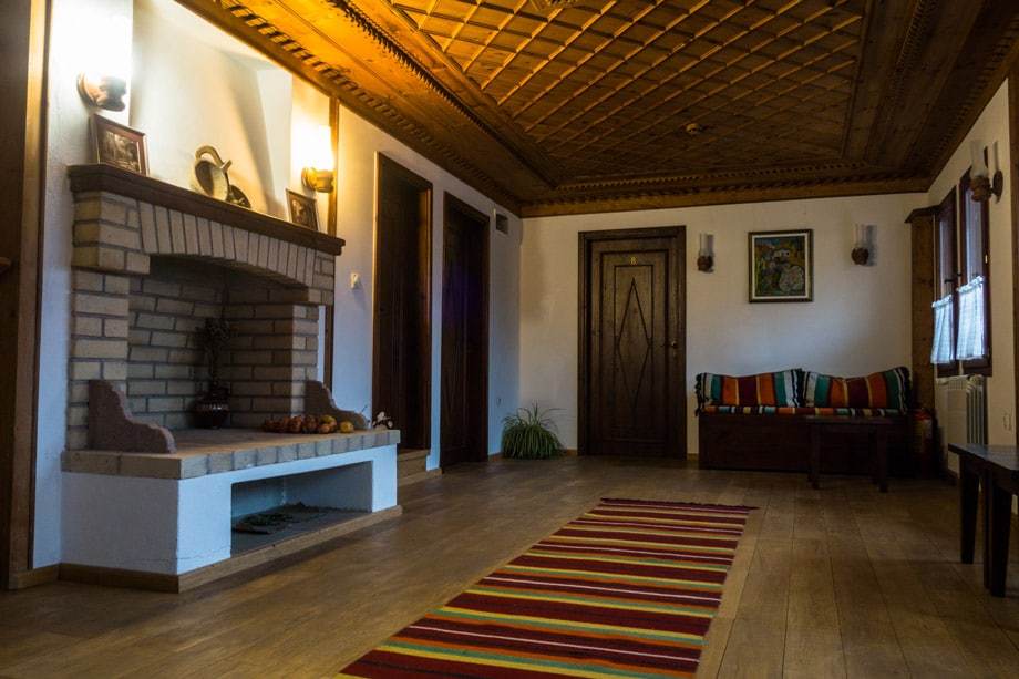 Living Area Kosovo Houses Bulgaria