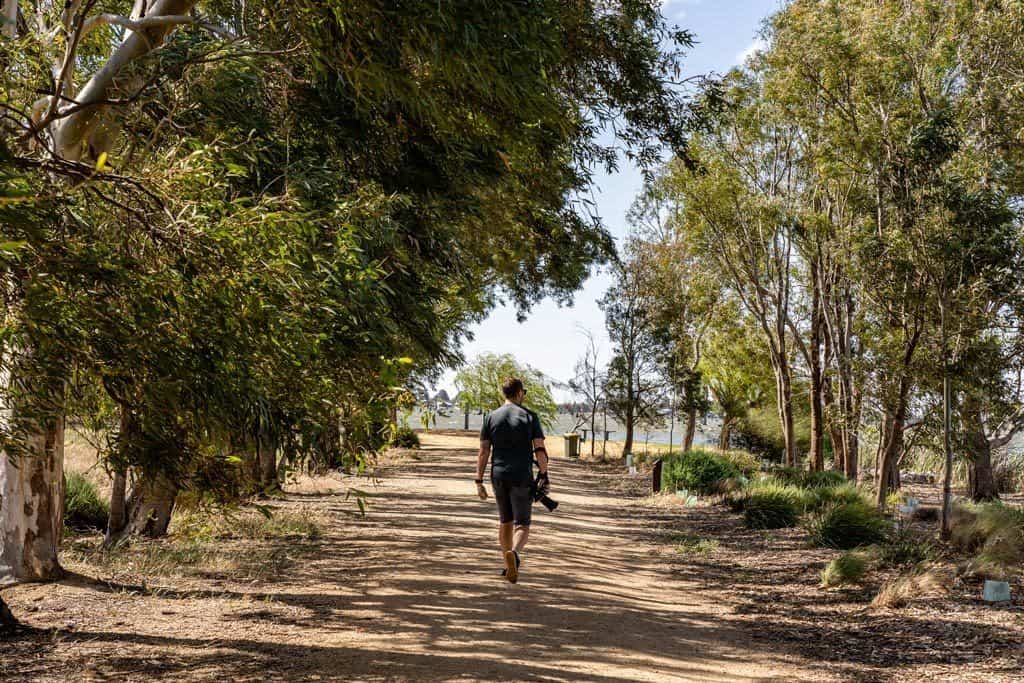 Chinamans Island Walk