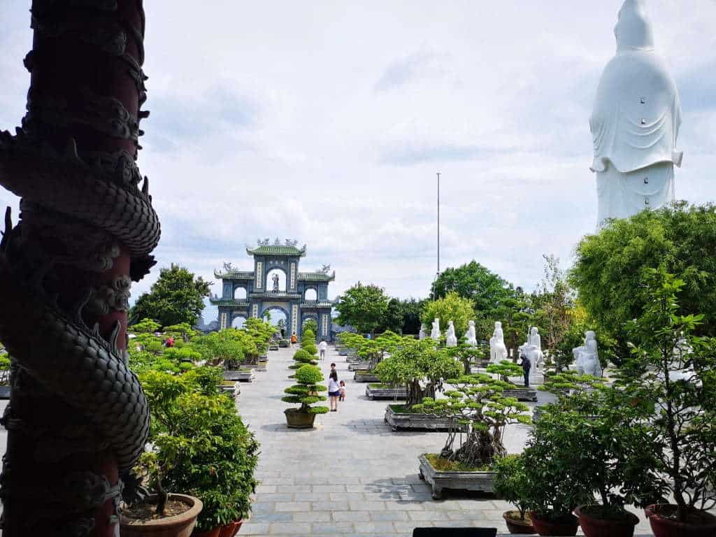 Set On A Mountain Top, Make Sure You Visit The Large Buddha, And Beautiful Temple.